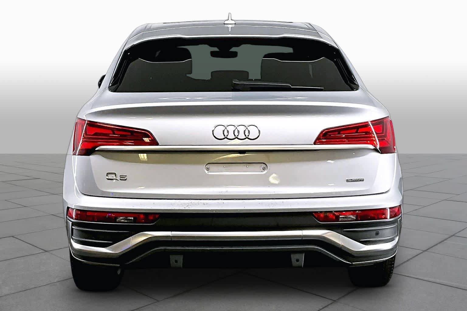 Used 2023 Audi Q5 2.0T Premium Plus AWD/4WD image 5
