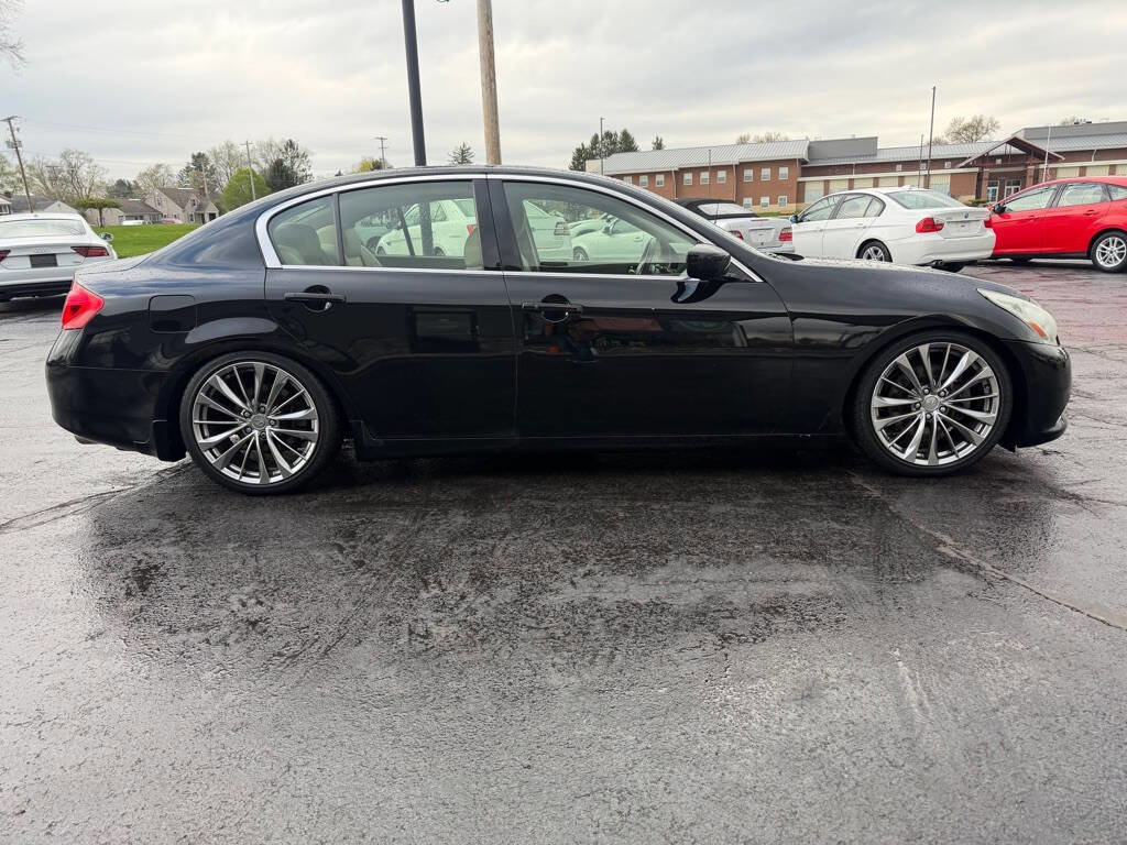 Used 2012 INFINITI G37 Journey w/ Premium Pkg image 6