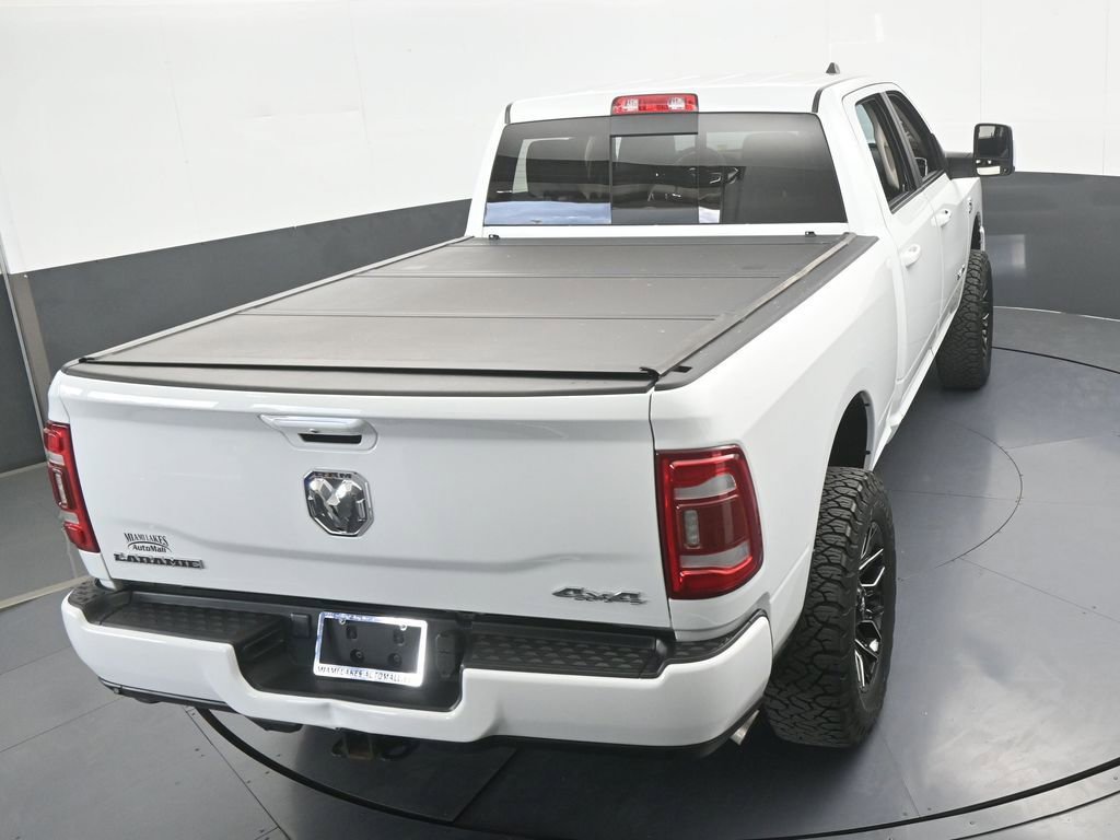 Used 2024 RAM 2500 Laramie image 57