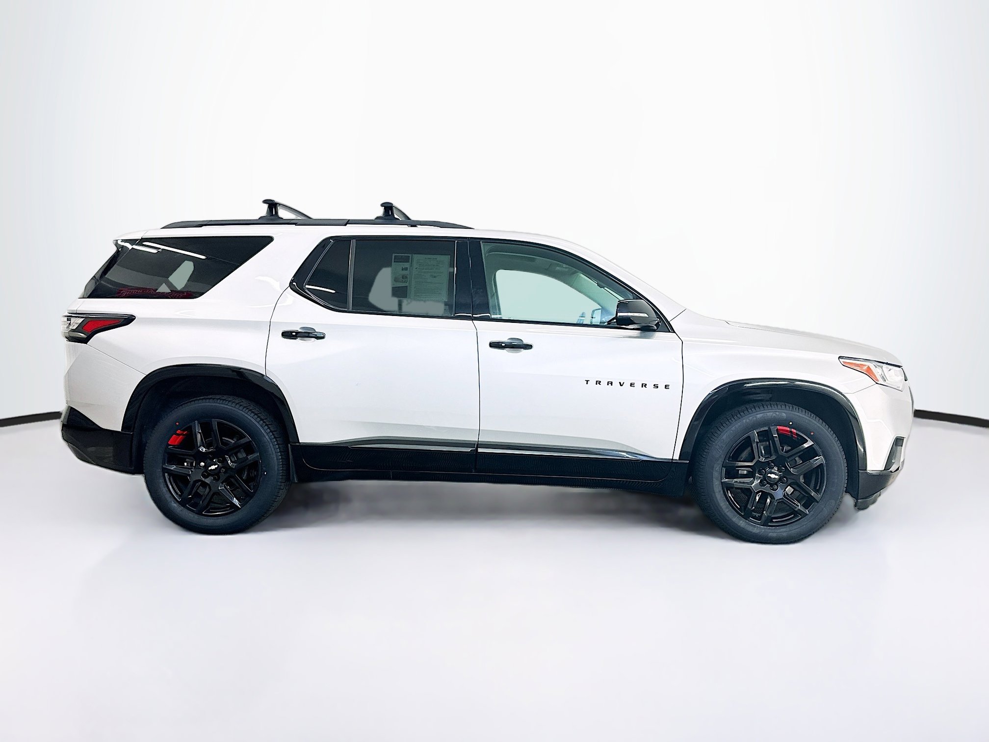 Used 2020 Chevrolet Traverse Premier w/ Redline Edition image 10