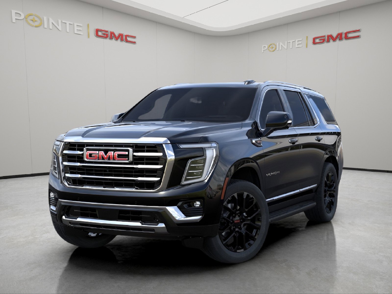New 2026 GMC Yukon Elevation w/ Elevation Premium Package image 8