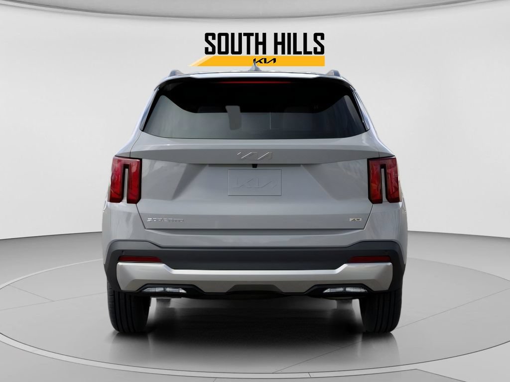 New 2026 Kia Sorento S AWD/4WD image 5