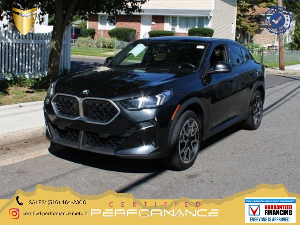 Used 2025 BMW X2 xDrive28i w/ Convenience Package