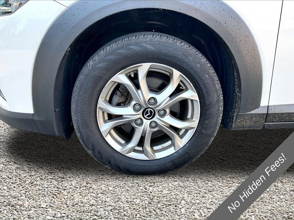 Used 2019 MAZDA CX-3 Sport AWD/4WD image 6