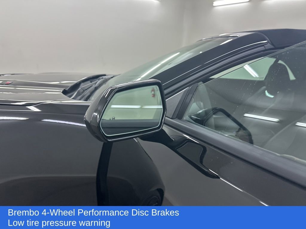 Used 2024 Chevrolet Camaro ZL1 image 16