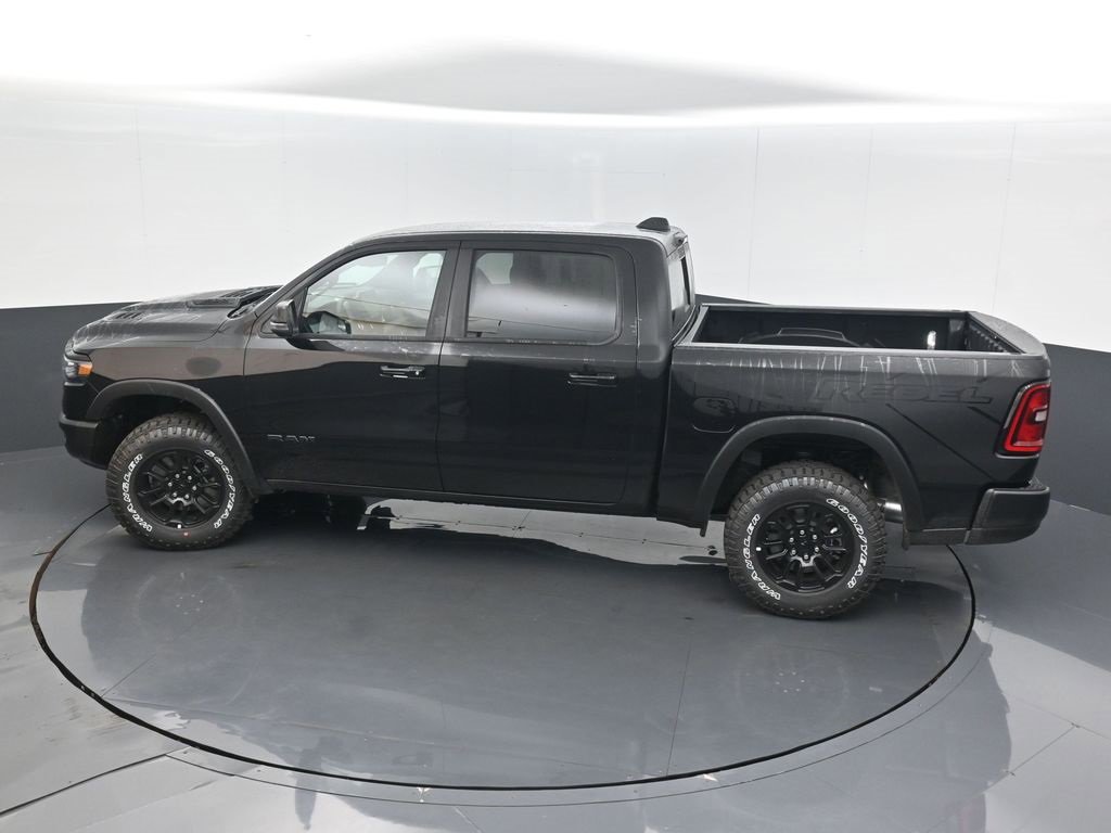 New 2026 RAM 1500 Rebel w/ Advanced Safety Group II image 40
