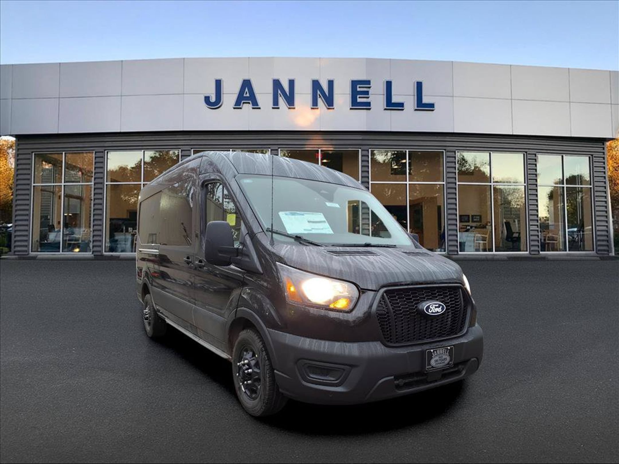 New 2026 Ford Transit 350 148 Medium Roof RWD image 65
