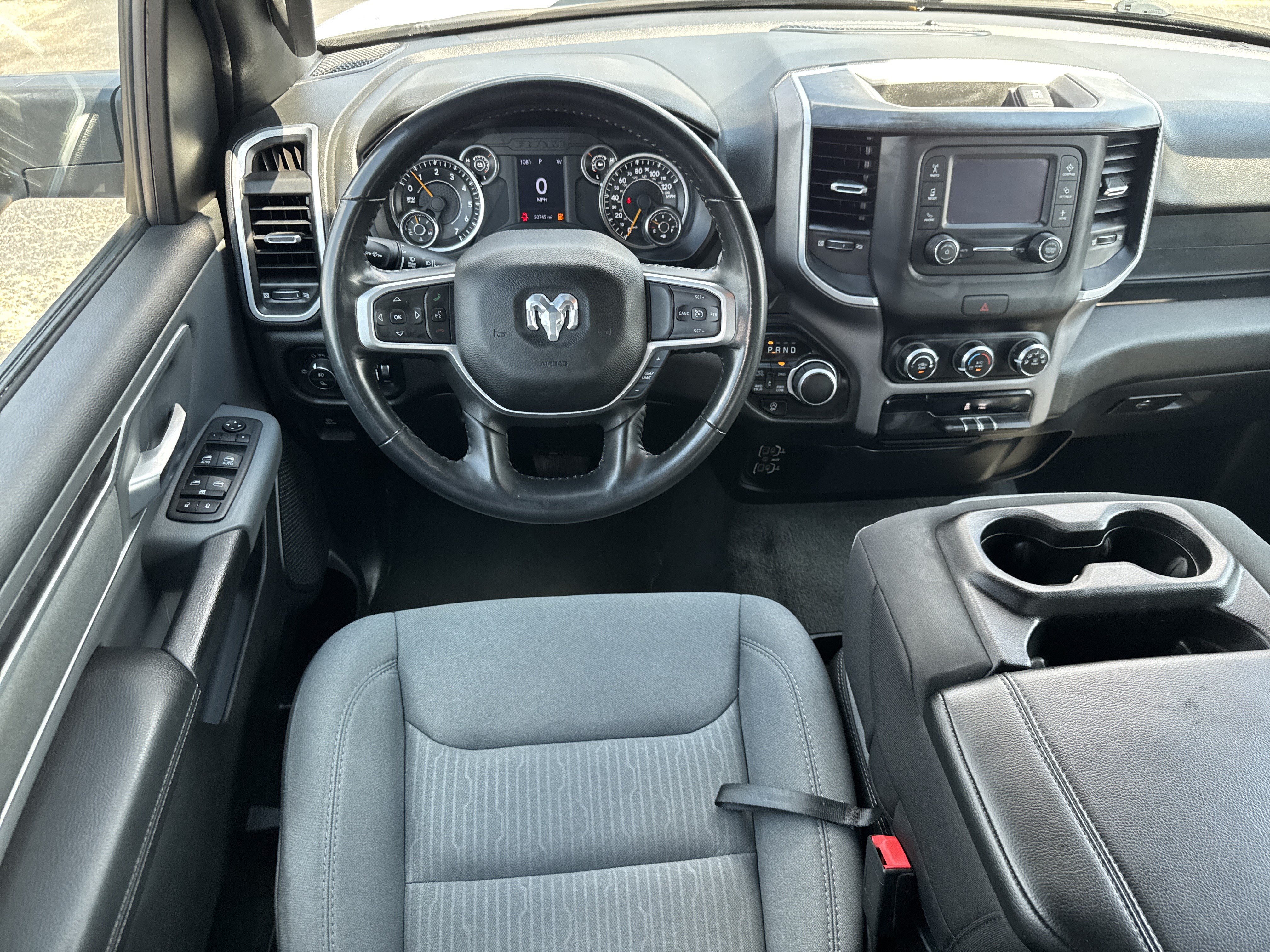 Used 2022 RAM 1500 Big Horn AWD/4WD image 7