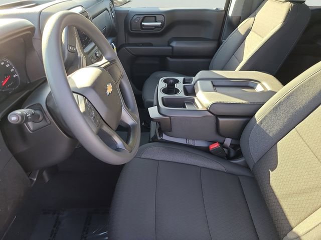 New 2026 Chevrolet Silverado 1500 Custom image 21