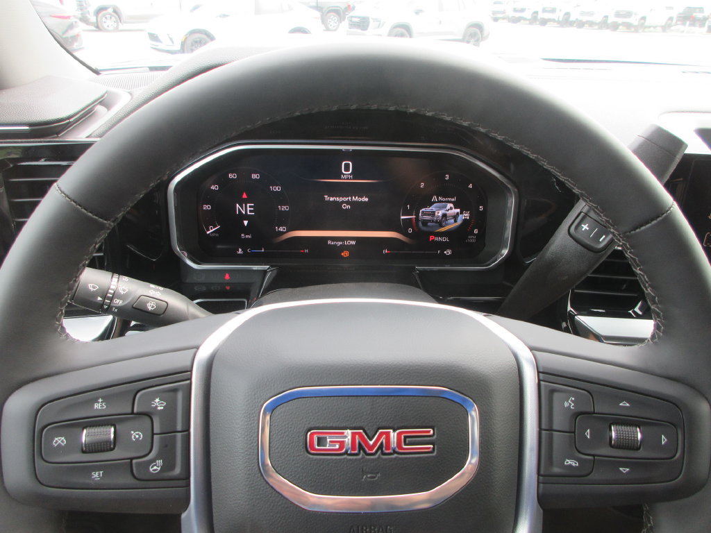 New 2026 GMC Sierra 2500 SLE w/ SLE Value Package; AWD/4WD image 18