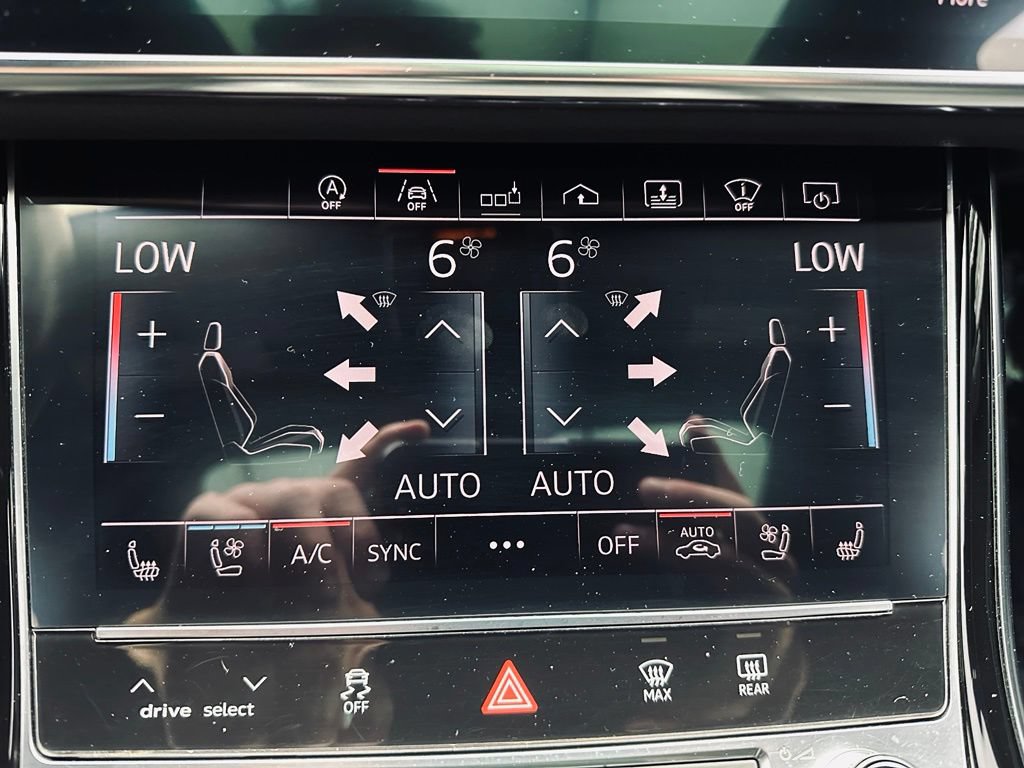 Used 2019 Audi A8 L 3.0T w/ Executive Package AWD/4WD image 36