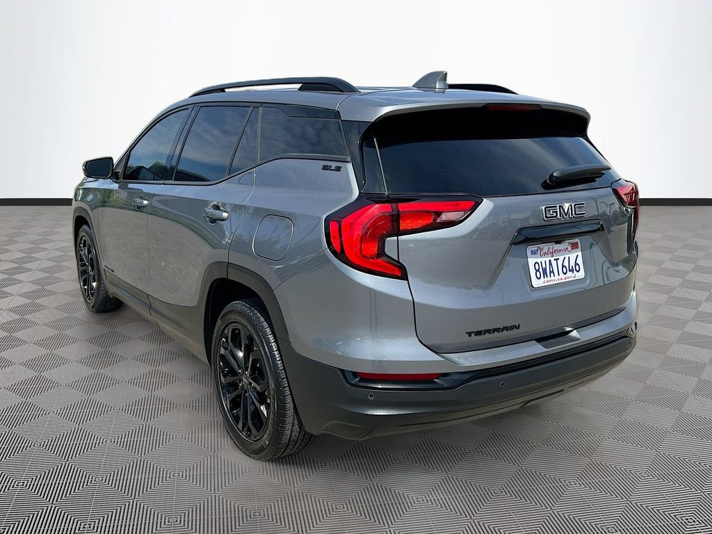 Used 2021 GMC Terrain SLE w/ Driver Convenience Package FWD image 5
