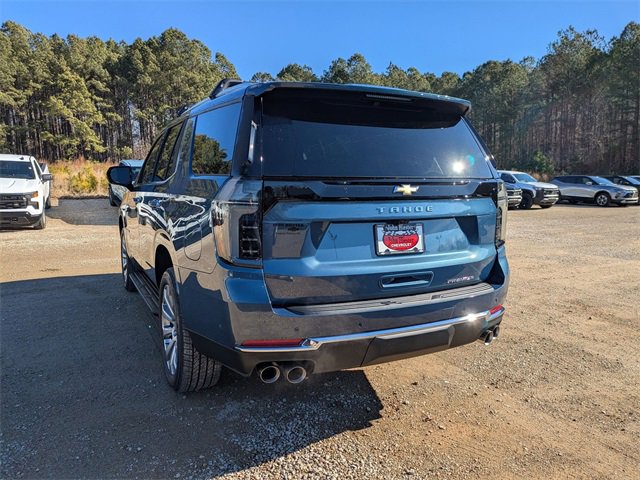 New 2026 Chevrolet Tahoe Premier w/ Sun And Tow Package image 4