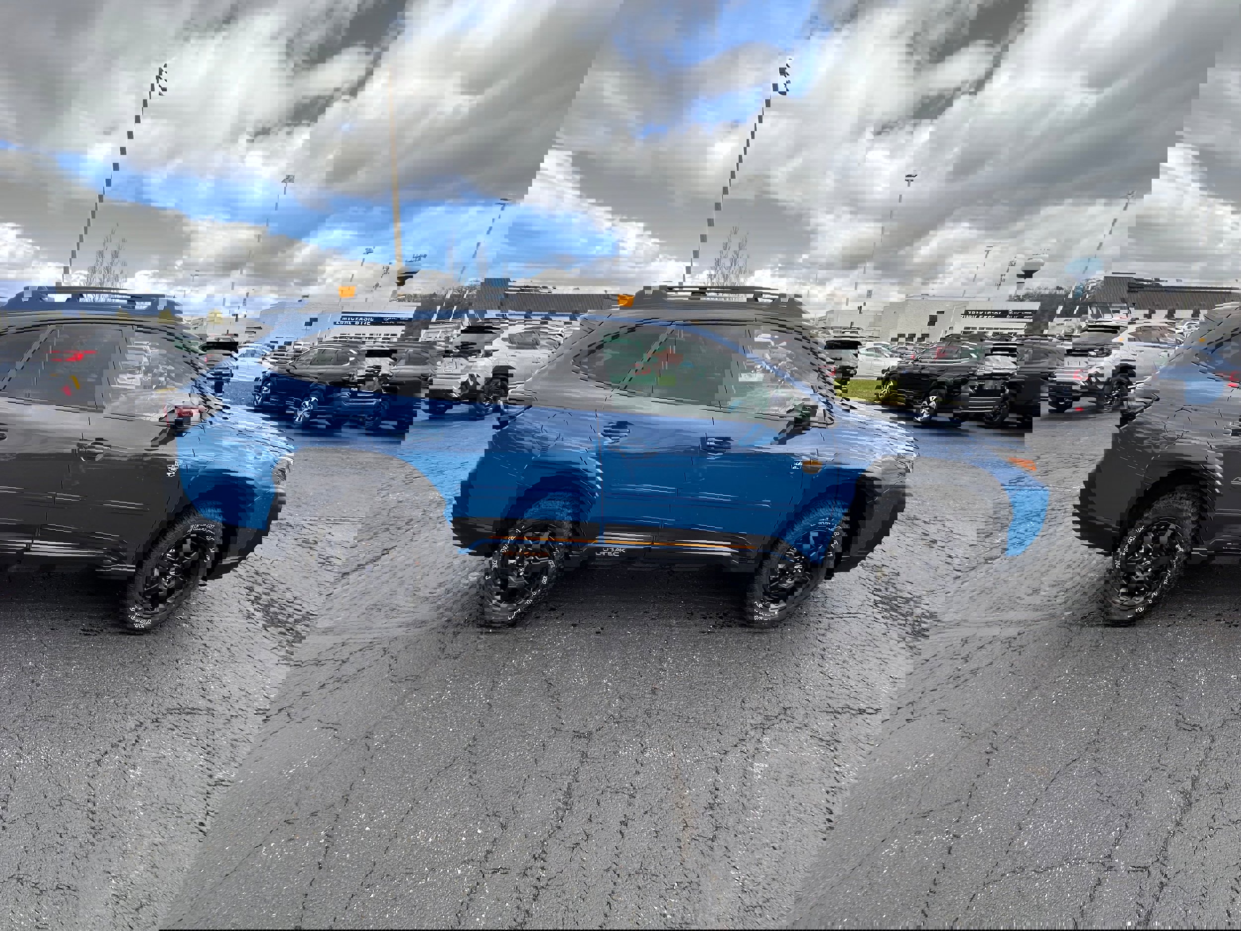 Certified 2025 Subaru Outback Wilderness image 2