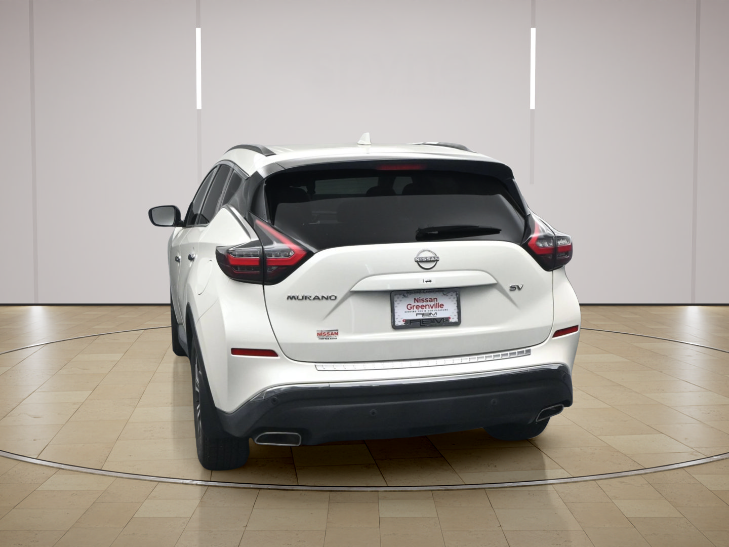 Certified 2024 Nissan Murano SV FWD image 6