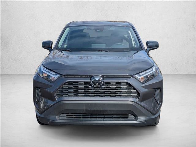 Used 2025 Toyota RAV4 LE image 2