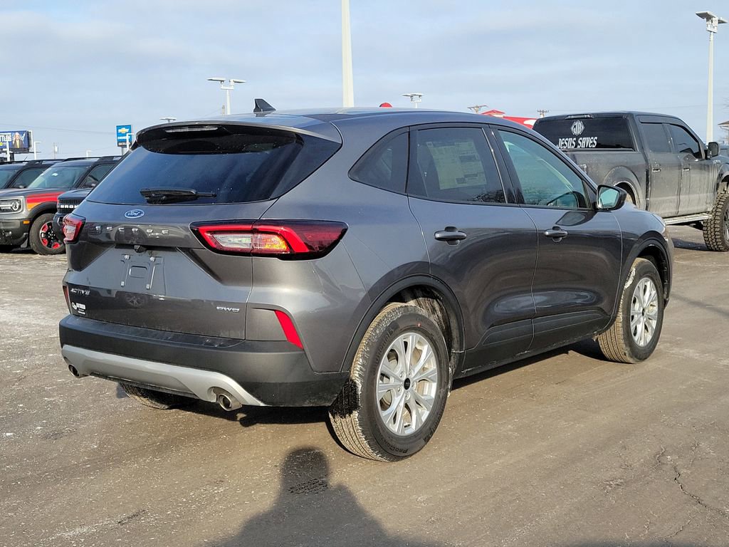New 2026 Ford Escape Active w/ Cold Weather Package image 4