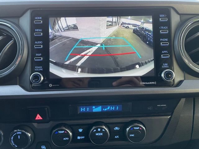 Used 2022 Toyota Tacoma TRD Sport w/ Technology Package image 19