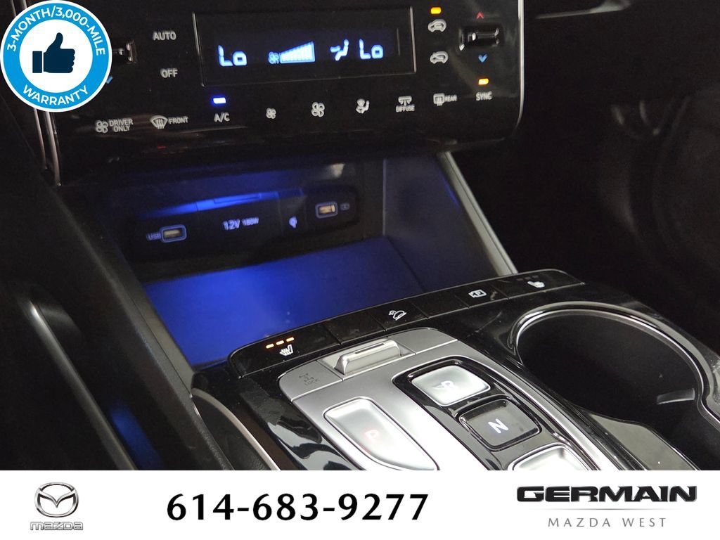 Used 2022 Hyundai Tucson SEL AWD/4WD image 27