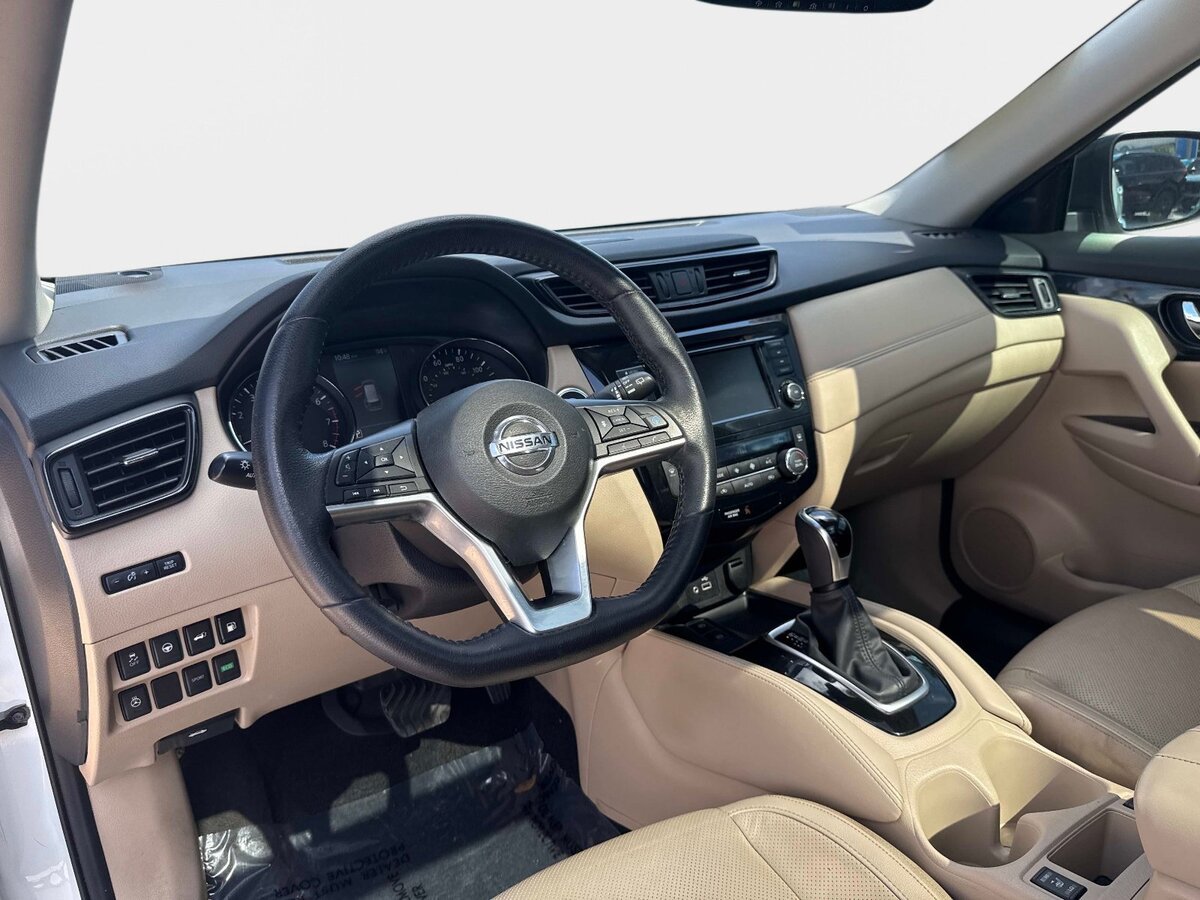 Used 2020 Nissan Rogue SL w/ Premium Package FWD image 14