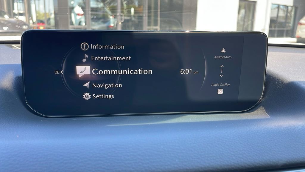 New 2025 MAZDA CX-50 AWD 2.5 Turbo w/ Accent Package image 19