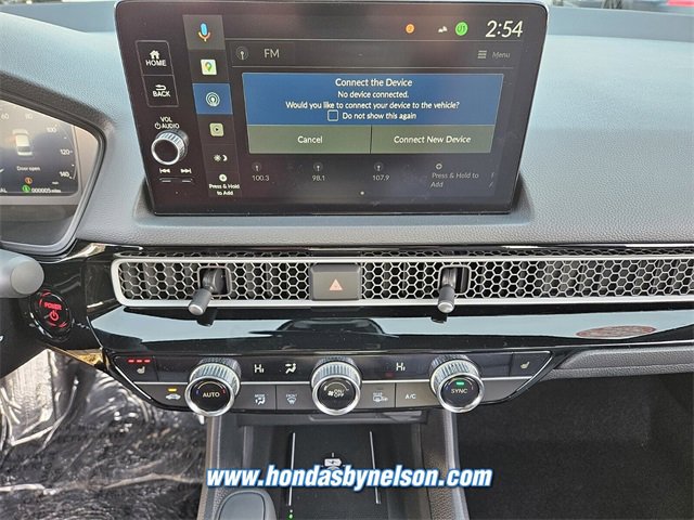 New 2026 Honda Civic Sport Touring image 11