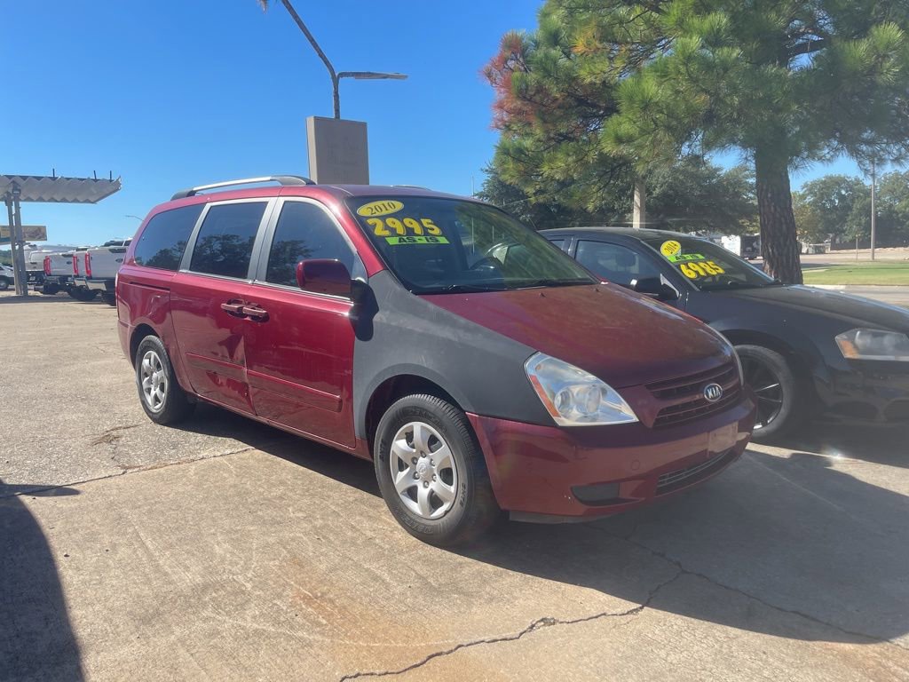Used 2010 Kia Sedona LX w/ PWR Pkg image 4