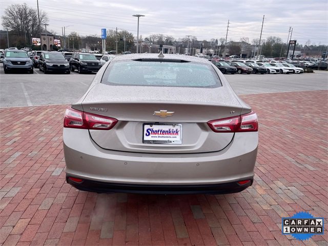 Used 2024 Chevrolet Malibu LT image 35