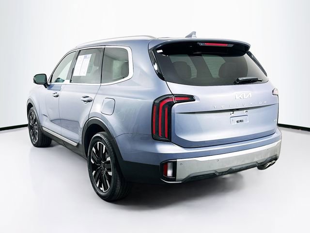 Used 2023 Kia Telluride SX Prestige AWD/4WD image 5