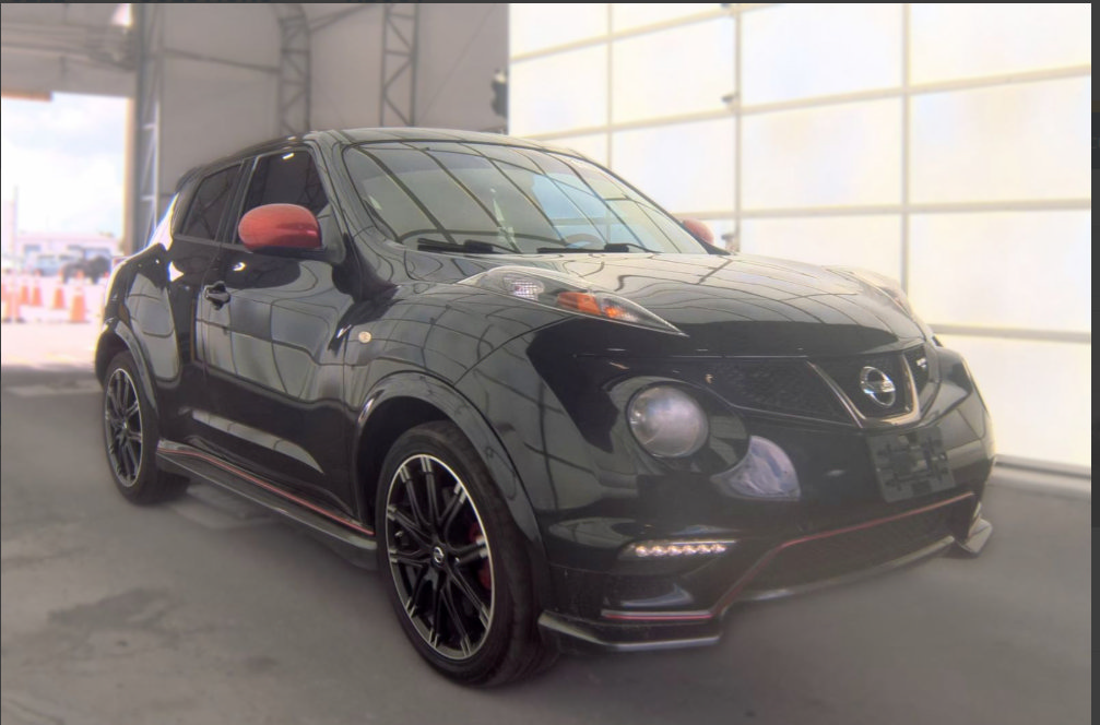 Used 2014 Nissan Juke NISMO RS w/ Navigation Package AWD/4WD image 3