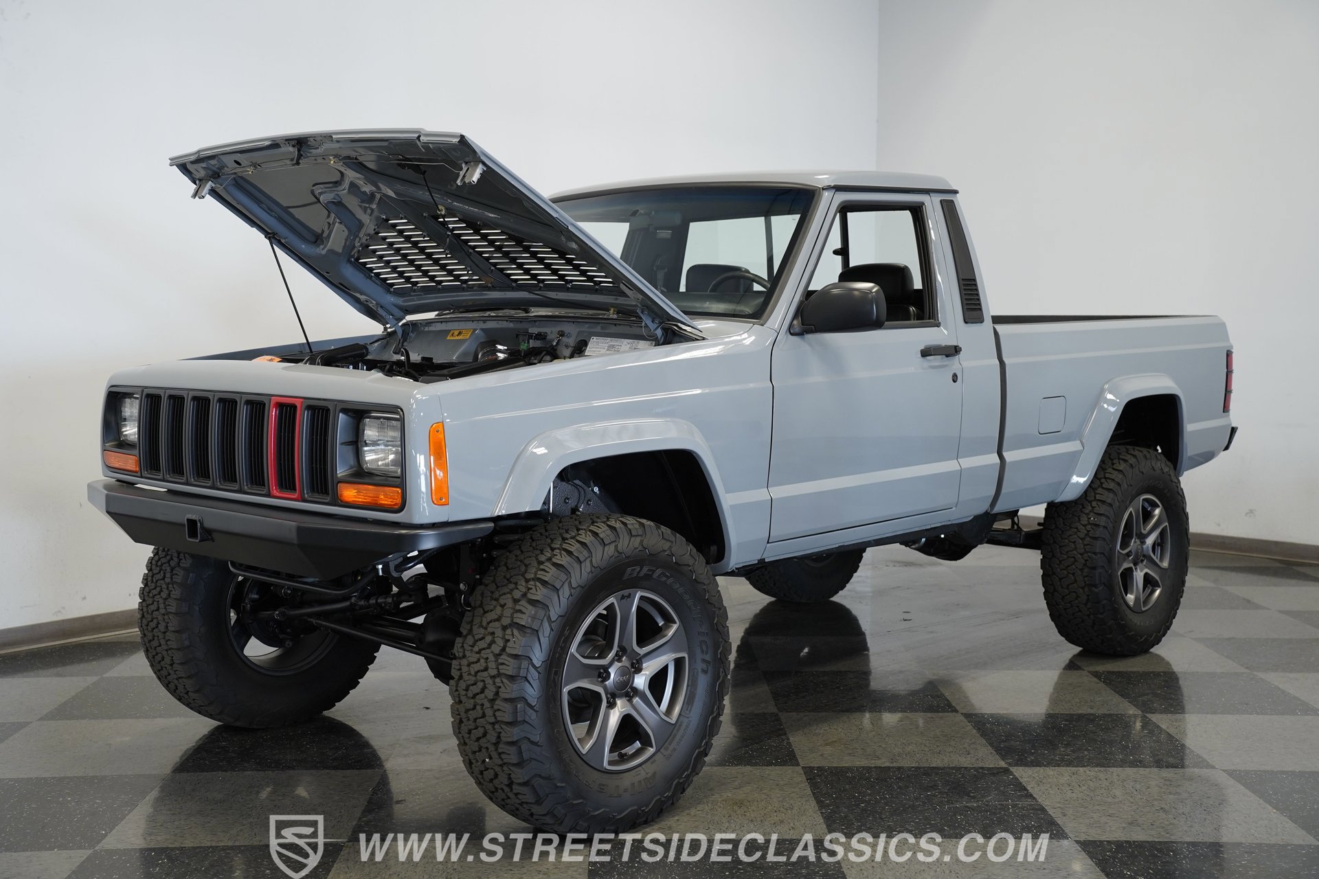 Used 1990 Jeep Comanche Pioneer image 37