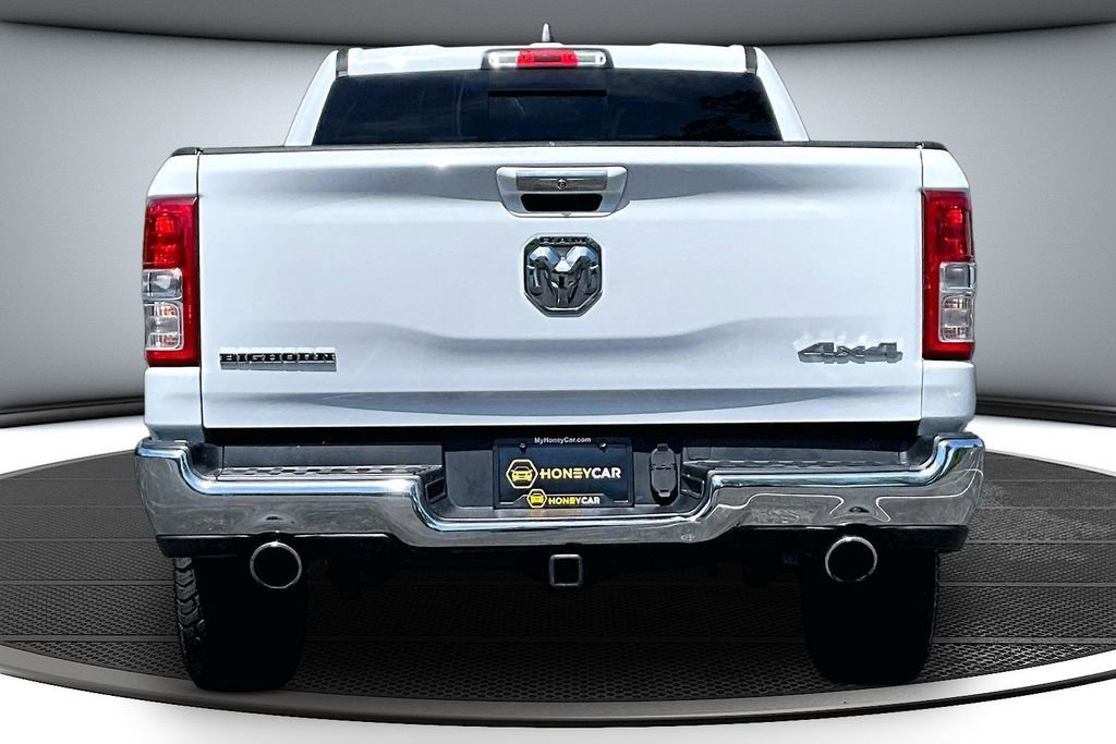 Used 2019 RAM 1500 Big Horn image 5