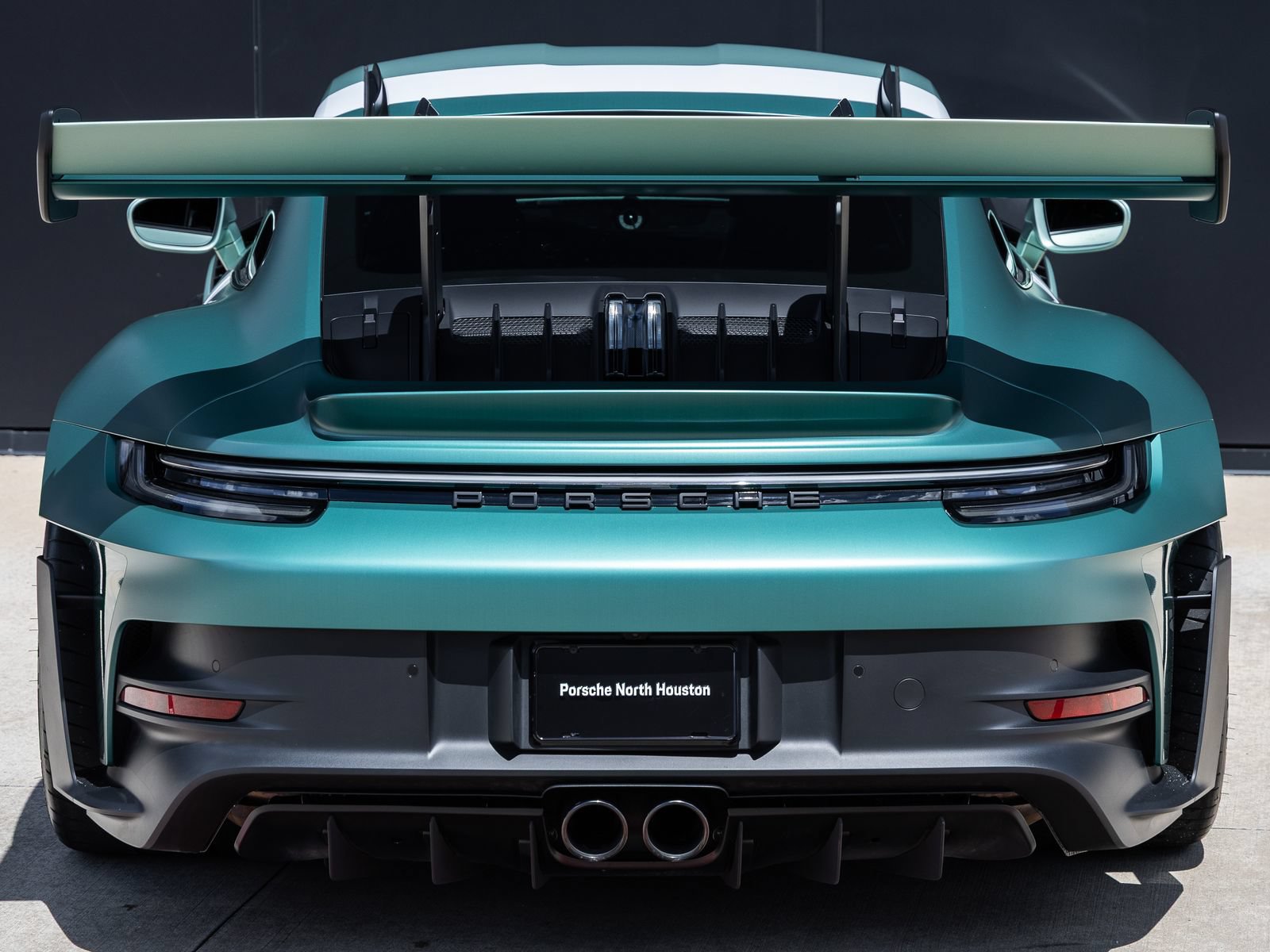 Certified 2024 Porsche 911 GT3 RS RWD image 11