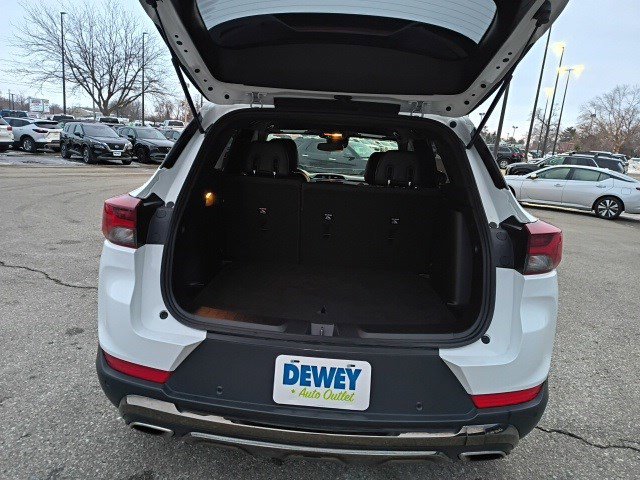 Used 2021 Chevrolet TrailBlazer ACTIV w/ Convenience Package image 14