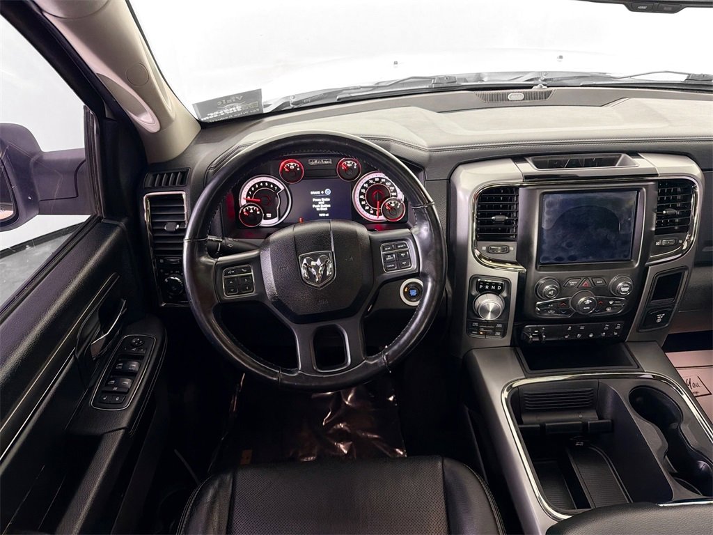 Used 2018 RAM 1500 Sport w/ Sport Premium Group image 21