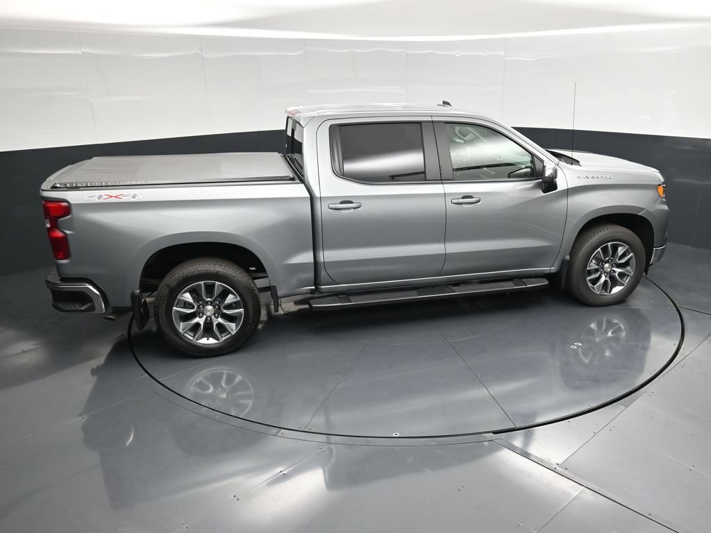 Used 2026 Chevrolet Silverado 1500 LT w/ Protection Package AWD/4WD image 38