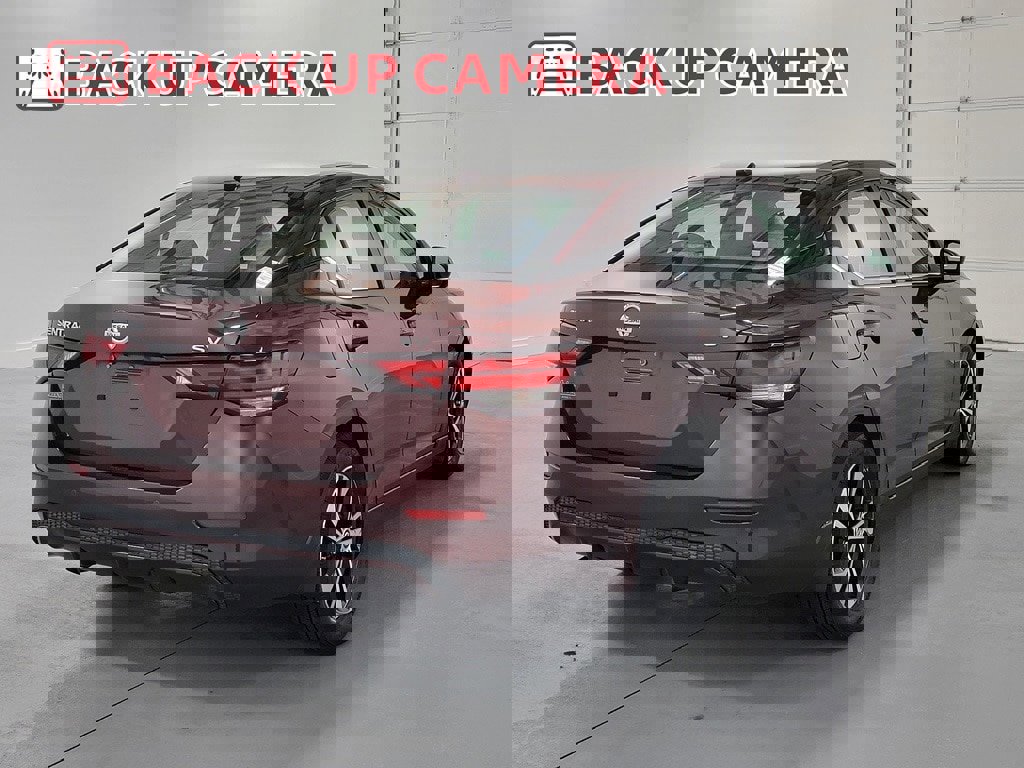 Used 2022 Nissan Sentra SV image 9