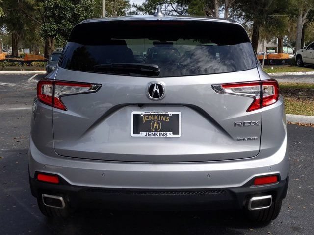 Certified 2022 Acura RDX w/ Technology Package AWD/4WD image 5