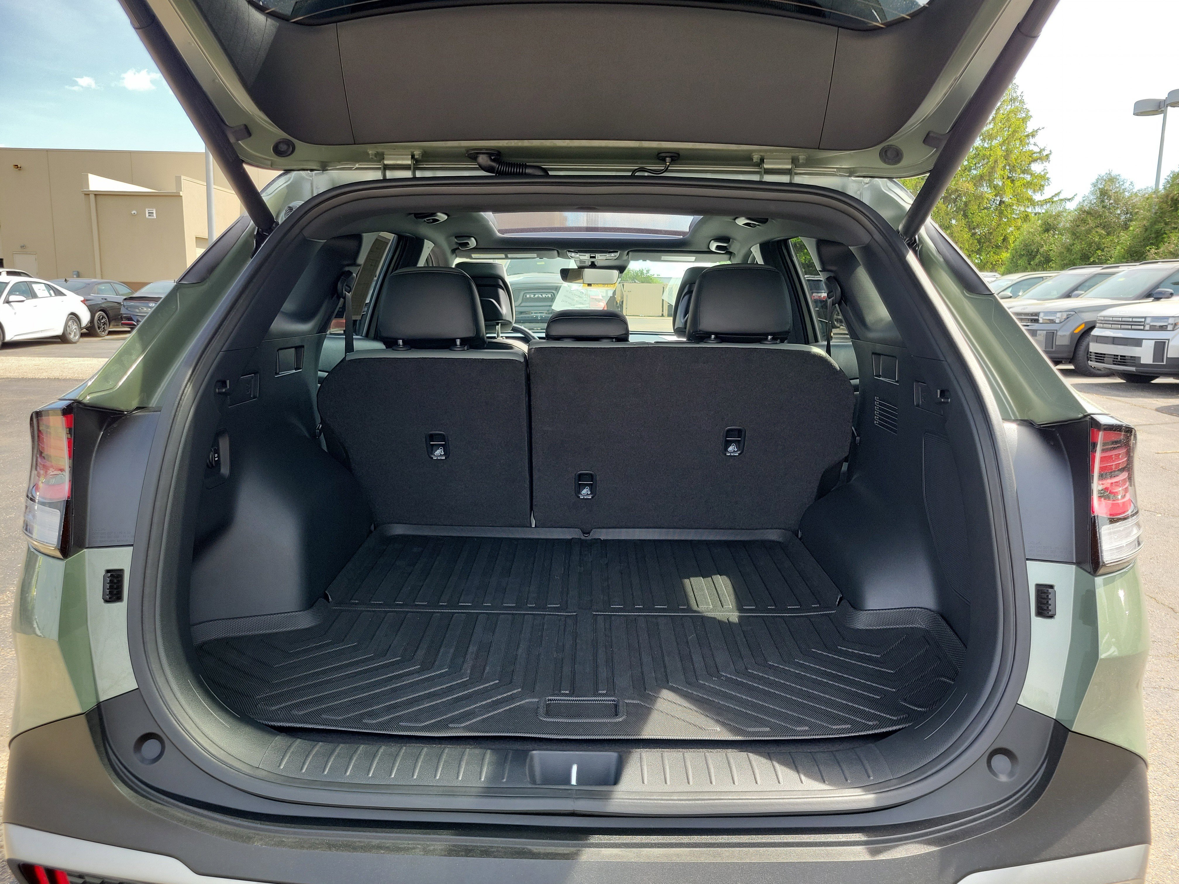 Used 2023 Kia Sportage X-Pro Prestige image 8