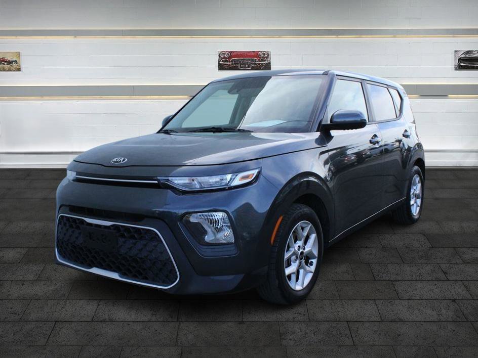Used 2021 Kia Soul S FWD image 29