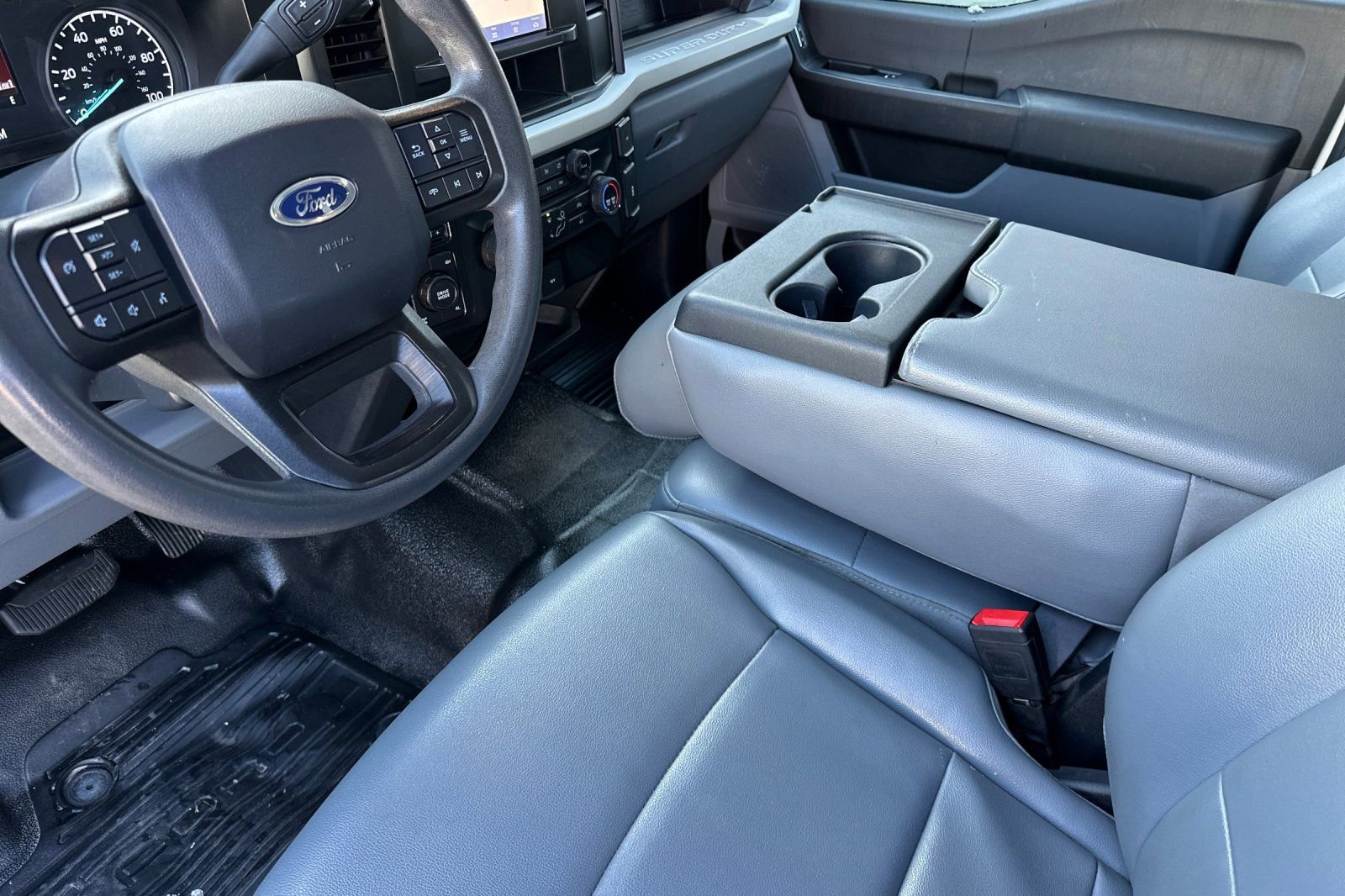 Used 2024 Ford F250 XL w/ 360-Degree Camera Package image 9