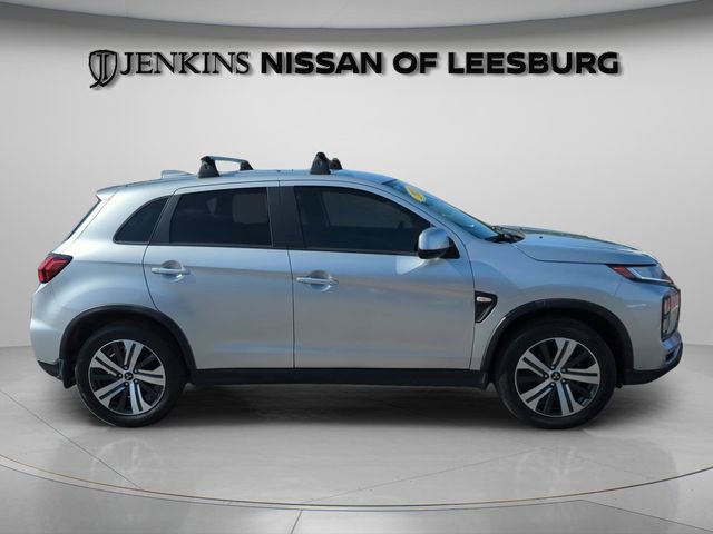 Used 2021 Mitsubishi Outlander Sport ES image 3
