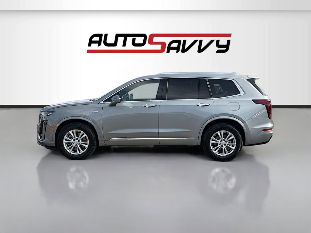 Used 2024 Cadillac XT6 Luxury image 4