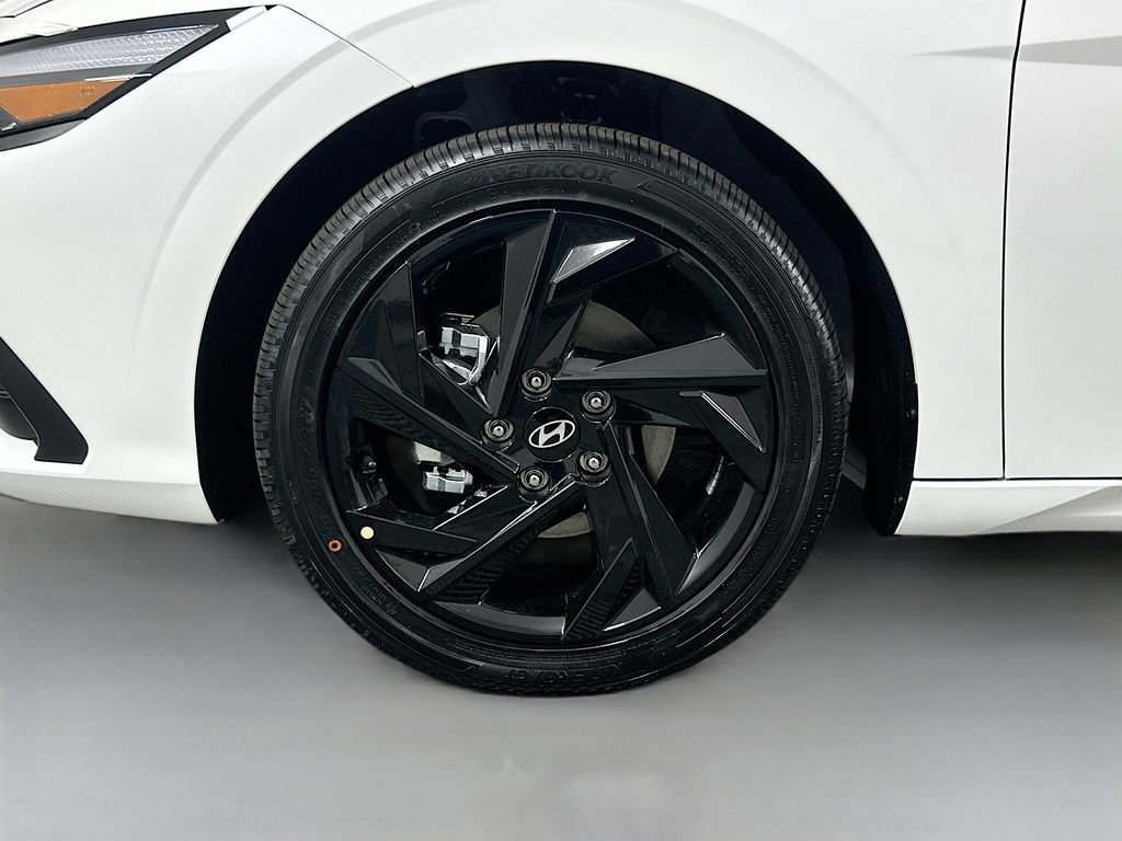 New 2026 Hyundai Elantra Sport w/ Cargo Package image 22