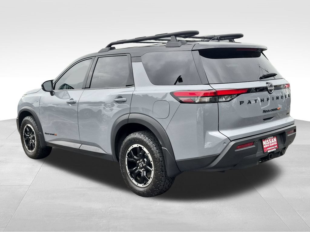 Certified 2023 Nissan Pathfinder Rock Creek AWD/4WD image 11