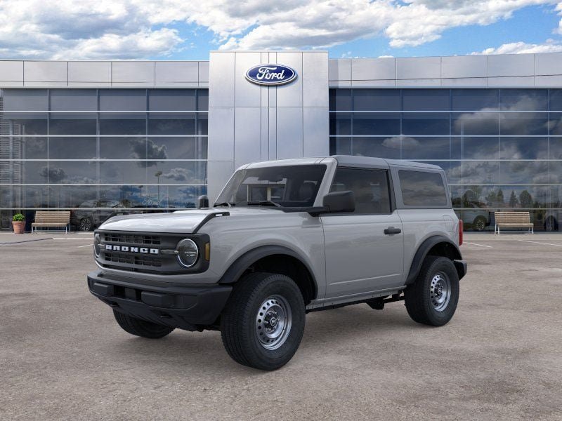 New 2026 Ford Bronco 2-Door AWD/4WD image 1