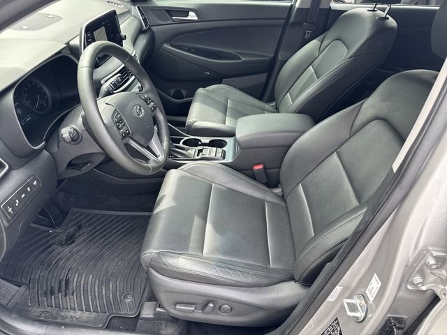 Used 2020 Hyundai Tucson Ultimate w/ Cargo Package image 9