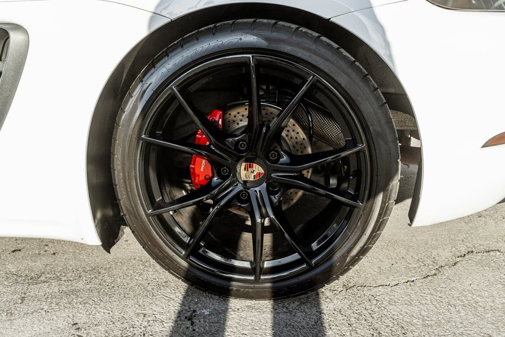 Used 2018 Porsche 718 Boxster GTS image 39