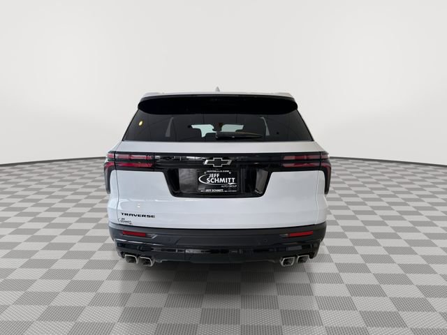 New 2026 Chevrolet Traverse LT w/ Midnight/Sport Edition image 9