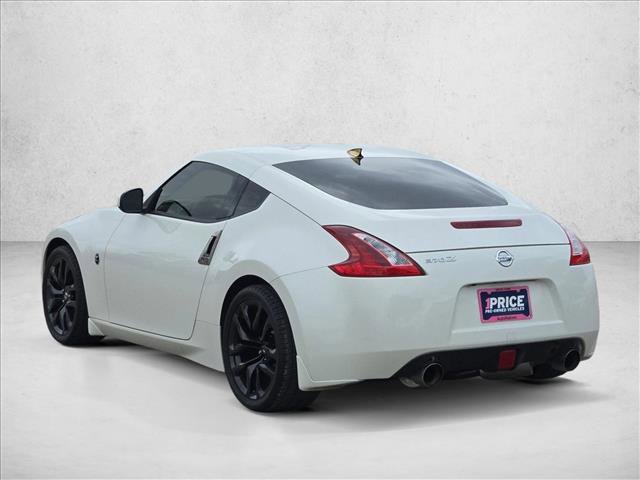 Used 2020 Nissan 370Z Coupe RWD image 8